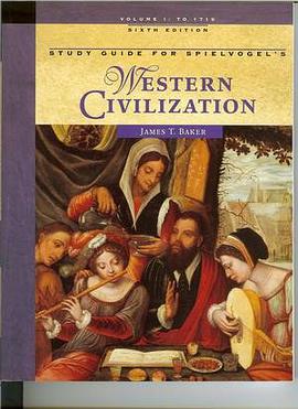 Study Guide for Spielvogel's Western Civilization, Volume I, 6th pdf epub mobi 电子书 下载
