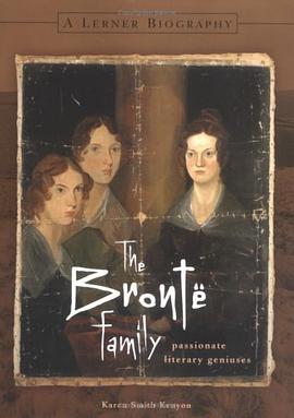 The Bronte Family pdf epub mobi 电子书 下载