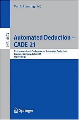 Automated Deduction - CADE-21 pdf epub mobi 电子书 下载