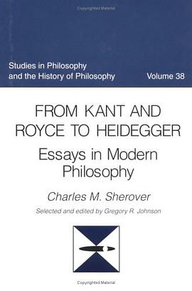 From Kant and Royce to Heidegger pdf epub mobi 电子书 下载