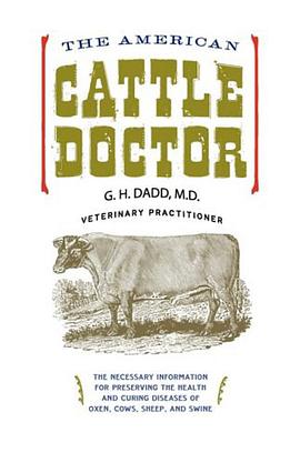 American Cattle Doctor pdf epub mobi 电子书 下载
