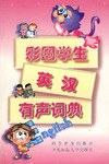 彩图学生英汉有声词典