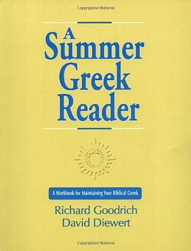 A Summer Greek Reader pdf epub mobi 电子书 下载