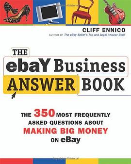 The E-Bay Business Answer Book pdf epub mobi 电子书 下载