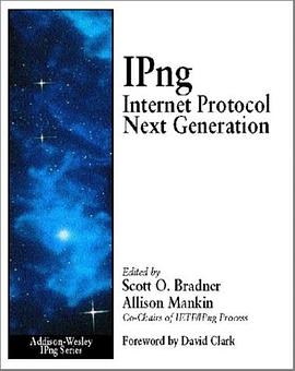 IPng pdf epub mobi 下载