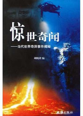 惊世奇闻 pdf epub mobi 电子书 下载