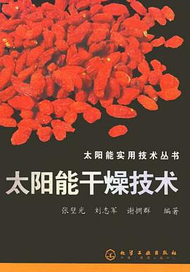 太阳能干燥技术 pdf epub mobi 电子书 下载