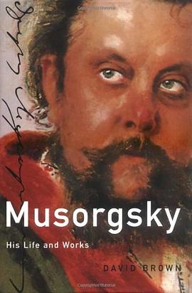 Musorgsky pdf epub mobi 电子书 下载
