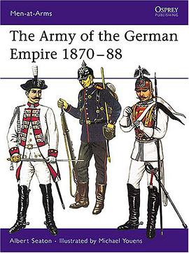 Army of the German Empire pdf epub mobi 电子书 下载