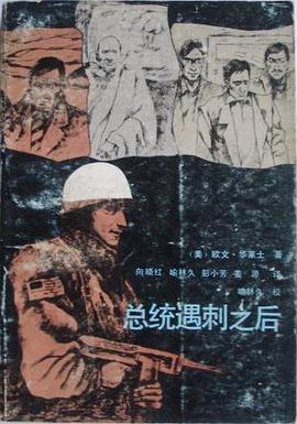 总统遇刺之后（上） pdf epub mobi 电子书 下载