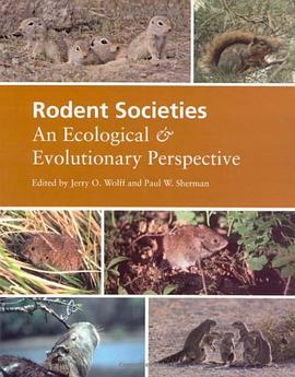 Rodent Societies pdf epub mobi 电子书 下载