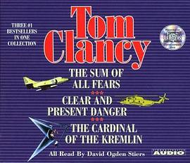 Tom Clancy (Three #1 Bestsellers in One Collection pdf epub mobi 电子书 下载