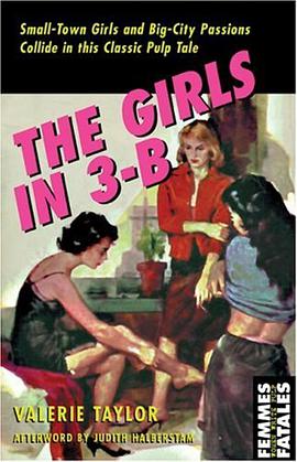 The Girls in 3-B (Femmes Fatales pdf epub mobi 电子书 下载