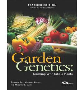 Garden Genetics pdf epub mobi 电子书 下载