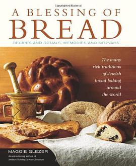 A Blessing of Bread pdf epub mobi 电子书 下载
