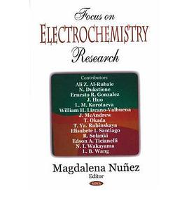 Focus on Electrochemistry Research pdf epub mobi 电子书 下载