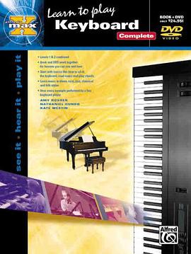 Alfred's Max Keyboard Complete pdf epub mobi 电子书 下载