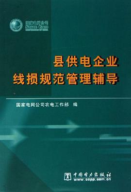 县供电企业线损规范管理辅导 pdf epub mobi 电子书 下载