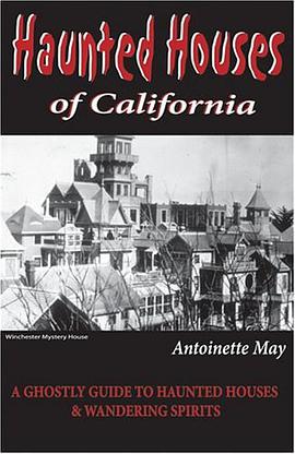 Haunted Houses of California pdf epub mobi 电子书 下载