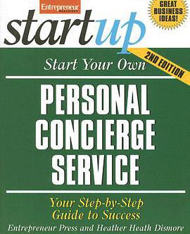 Start Your Own Personal Concierge Service pdf epub mobi 电子书 下载