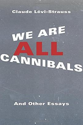 We Are All Cannibals pdf epub mobi 电子书 下载