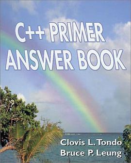 C++ Primer Answer Book pdf epub mobi 電子書 下載