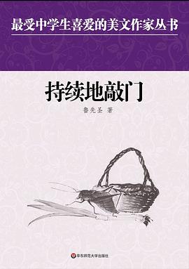 持续地敲门 pdf epub mobi 电子书 下载