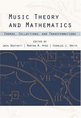 Music Theory and Mathematics pdf epub mobi 电子书 下载