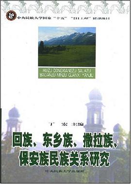 迴族、東鄉族、撒拉族、保安族民族關係研究 pdf epub mobi 電子書 下載