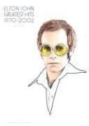 Elton John Greatest Hits 1970-2002 pdf epub mobi 电子书 下载