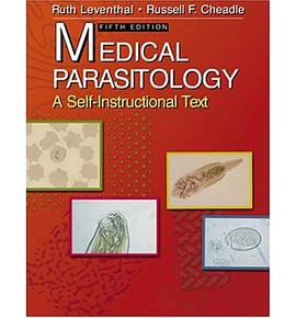 Medical Parasitology pdf epub mobi 电子书 下载