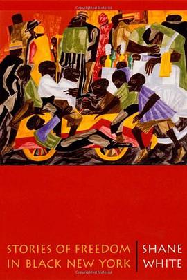 Stories of Freedom in Black New York pdf epub mobi 电子书 下载