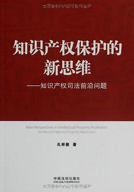 知識産權保護的新思維 pdf epub mobi 下载