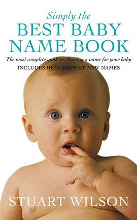 Simply the Best Baby Name Book pdf epub mobi 电子书 下载