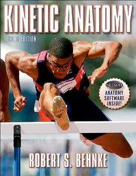 Kinetic Anatomy pdf epub mobi 电子书 下载