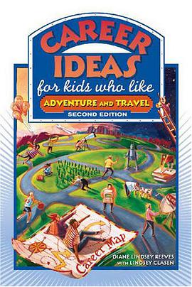 Career Ideas for Kids Who Like Adventure and Travel pdf epub mobi 电子书 下载