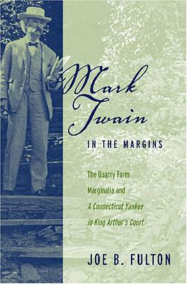 Mark Twain in the Margins pdf epub mobi 电子书 下载