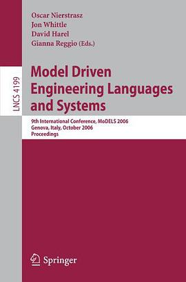 模型驱动的工程语言与系统 pdf epub mobi 电子书 下载
