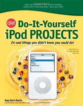 CNET Do It-yourself IPod Projects pdf epub mobi 电子书 下载
