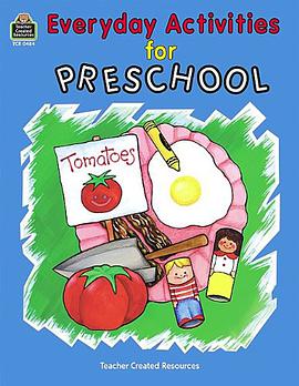 Everyday Activities for Pre-School pdf epub mobi 电子书 下载
