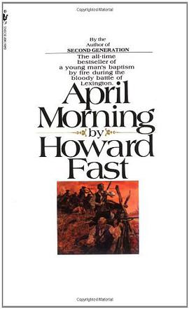 APRIL MORNING pdf epub mobi 电子书 下载