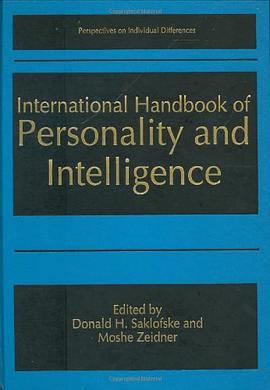 International Handbook of Personality and Intelligence (Perspectives on Individual Differences) pdf epub mobi 电子书 下载