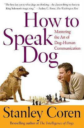 How to Speak Dog pdf epub mobi 电子书 下载