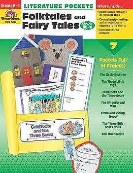 Literature Pockets, Folktales & Fairytales, Grades K-1 pdf epub mobi 电子书 下载