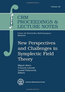 New Perspectives and Challenges in Symplectic Field Theory pdf epub mobi 电子书 下载