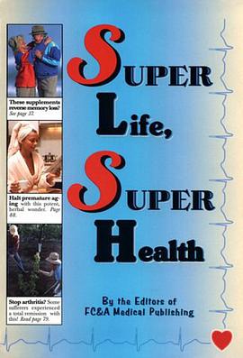 Super Life Super Health pdf epub mobi 电子书 下载