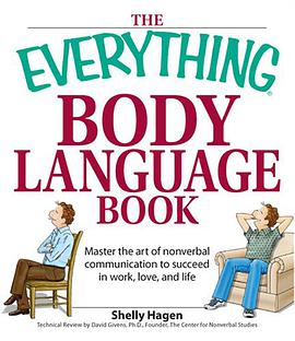 The Everything Body Language Book pdf epub mobi 电子书 下载