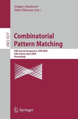 Combinatorial Pattern Matching pdf epub mobi 电子书 下载