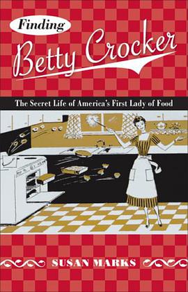Finding Betty Crocker pdf epub mobi 电子书 下载