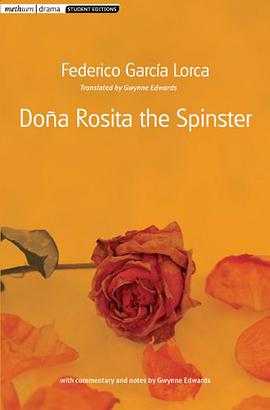 Dona Rosita the Spinster pdf epub mobi 电子书 下载